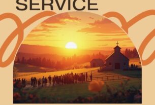 HULLANDER EASTER SERVICE