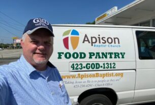 APISON FOOD PANTRY