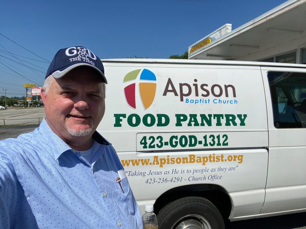 APISON FOOD PANTRY