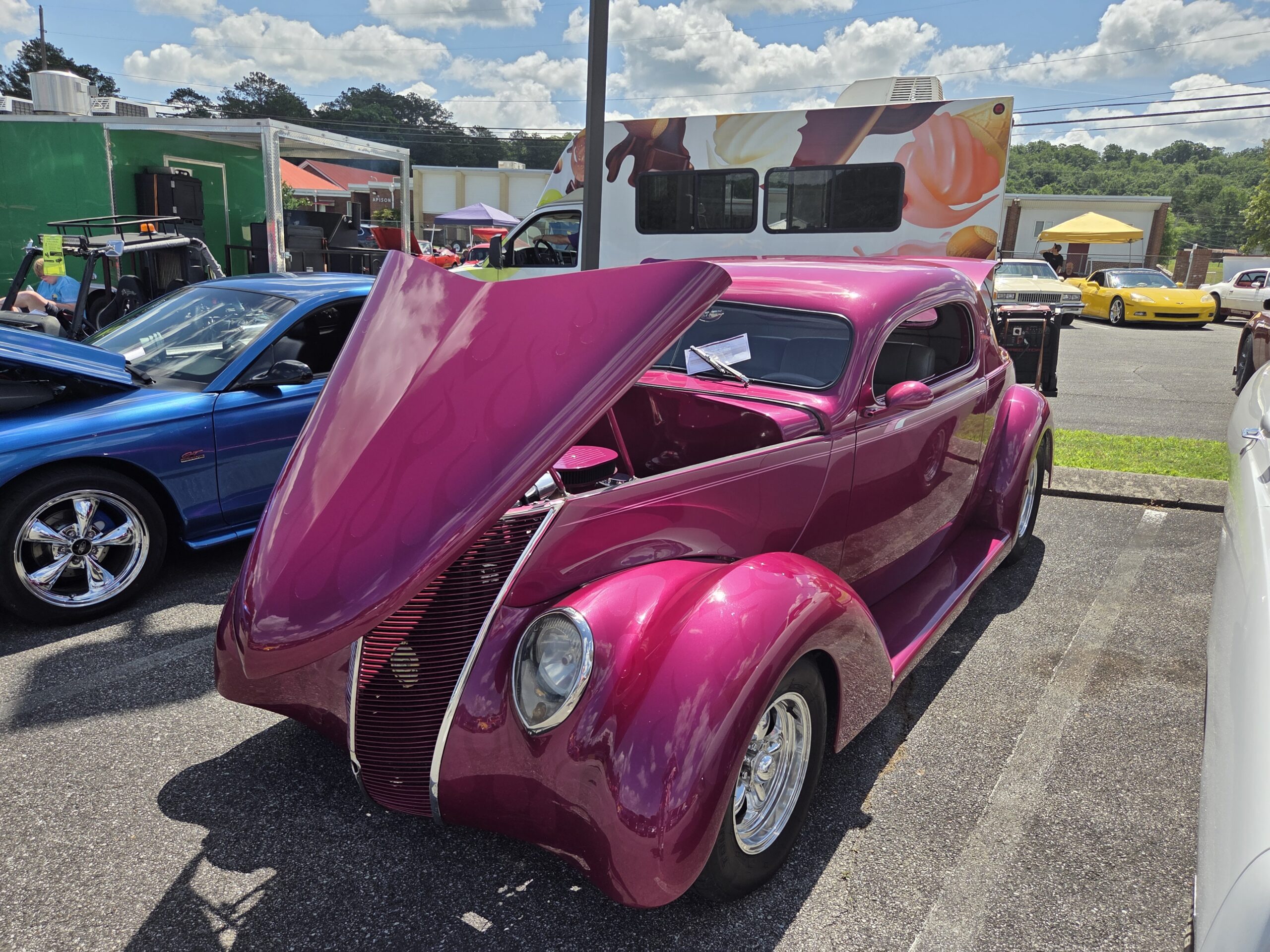 2026-0613 Apison Car Show
