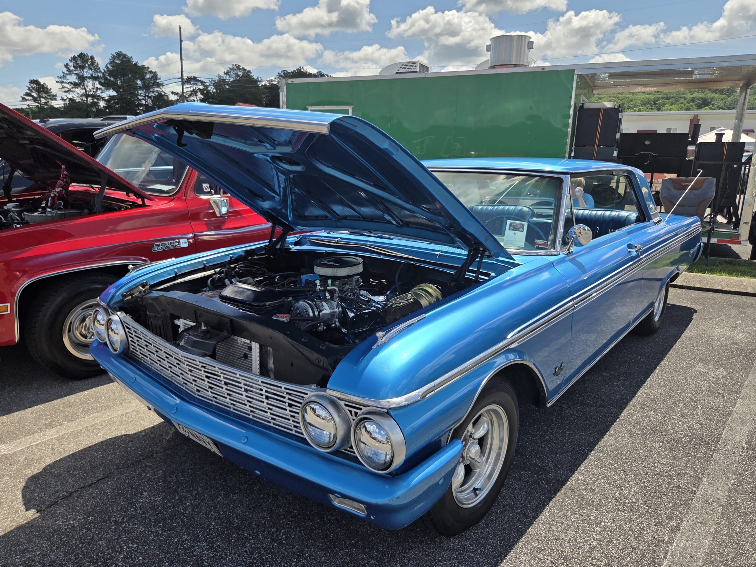 Apison Car show videos
